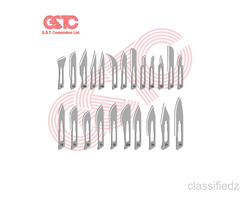 Precision Surgical Blades for Modern Healthcare