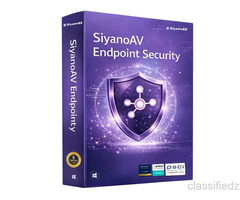 SiyanoAV Endpoint Security for Advanced Business Cyber Threat Protection