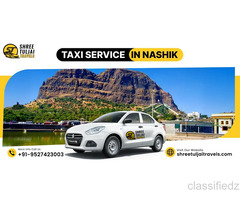 Taxi Service in Nashik – 24/7 Safe online Booking