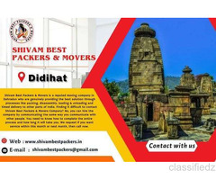 PACKERS AND MOVERS DIDIHAT