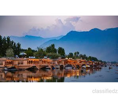Great holiday packages complete with sightseeing tours For  Kashmir