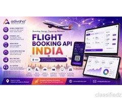 How to Choose the Right Flight Booking API India | Adivaha