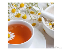 Chamomile Tea Suppliers in India | Bulk & Custom Teabags