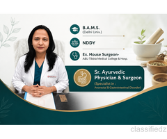 Looking for Ksharsutra Doctor in Delhi? Consult Dr. Ruchi Gupta