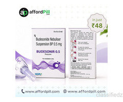 Choose Genuine Budesonir 0.5 Respules from a Trusted Online Pharmacy