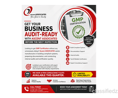 Get Your Business Audit-Ready with Ascent ASSOCIATES