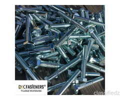 Brass Hexagonal Bolt