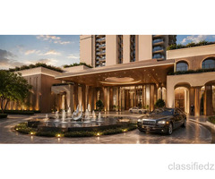 Hines Elevate Homes – Luxury Homes at Kamla Nagar Delhi