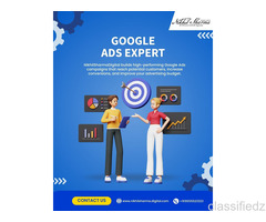 Why trust NikhilSharmaDigital as your Google ads expert for business success today?