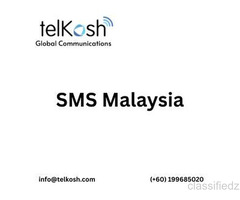 Malaysia Bulk SMS Service for Companies
