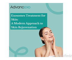 Exosomes Treatment for Skin: A Modern Approach to Skin Rejuvenation 