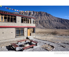 Amida Rangrik Offers a Boutique Hotel in Spiti Valley with Warm Hospitality