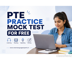 Affordable PTE Practice Mock Test Online