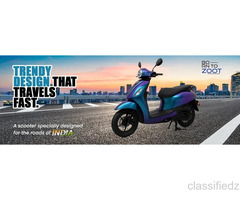 Electric Scooter Manufacturing Company