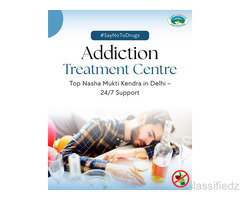 Nasha Mukti Kendra in Delhi - Professional Help