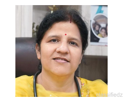 Dr Pallavi Mishra, Cardiologist
