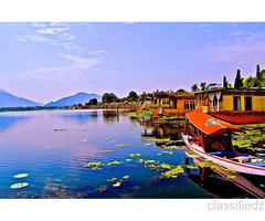 Srinagar Delights 4 Nights 5 days starting from 18000/- Per Person