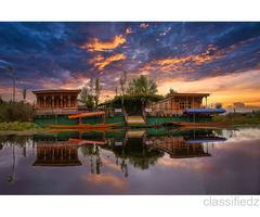 Srinagar Delights 4 Nights 5 days starting from 18000/- Per Person