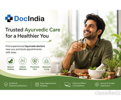 Best Ayurveda Doctors in Delhi | Book Ayurvedic Consultation – DocIndia