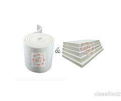 Fire Resistant Ceramic Fiber Blankets Manufacturer