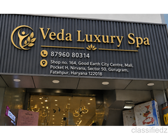 Veda Luxury Spa