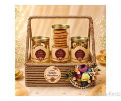 Rakhi Bulk Order Offer: Clear Tin Jars & Clear Plastic Jars 