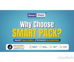 Why Shoppers Choose Your Product Over Competitors — And How Your Packaging Machine Decides That