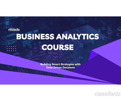 Business Analytics Course: Build Skills for Smarter Business Decisions