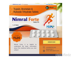 Save More When You Buy Nimral Forte Online
