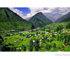 Splendid Hues of Kashmir 4 Nights: 1N Sonamarg, 1N Srinagar, 1N Gulmarg, 1N Pahalgam