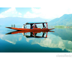 Splendid Hues of Kashmir 4 Nights: 1N Sonamarg, 1N Srinagar, 1N Gulmarg, 1N Pahalgam