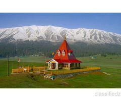 Splendid Hues of Kashmir 4 Nights: 1N Sonamarg, 1N Srinagar, 1N Gulmarg, 1N Pahalgam