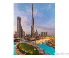 Memorable Vacation at Dubai 4 Nights 5Days INR:48,000/-