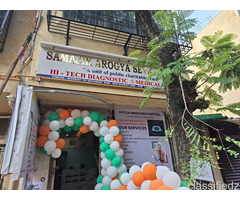 Affordable Blood Test in Kandivali | Samaji Arogya Seva Kendra