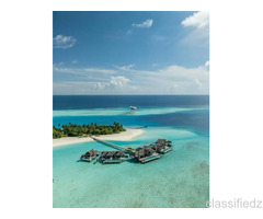 Wonderful Moments, Maldives 4 Nights 5Days INR:70,000/-