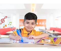 Nursery School in Gandhi Nagar Hyderabad | Safe, Caring Start for Your Child