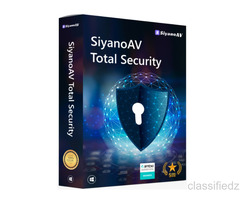 Upgrade To SiyanoAV Total Security For Complete Digital System Defence