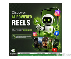 AI-powered reel creation services