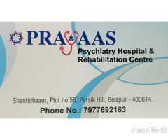  Best Mental Disorder Hospital In Navi Mumbai