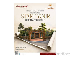 Residential Plots in Chaksu Road Jaipur | Vistarak Group
