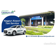 Nagpur Airport Taxi Service  