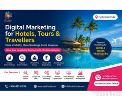 Drive Direct Resort Bookings | MindHuntz Hospitality Marketing