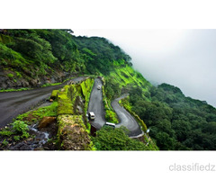 Seasonal trips with best Monsoon Tour packages in sapututara 