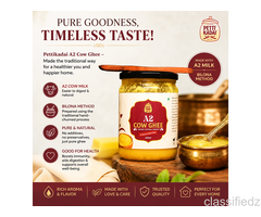 Cow Ghee