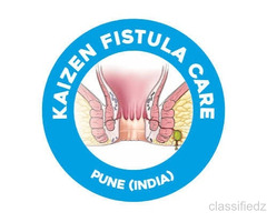 Kaizen Fistula Care - Fistula specialist in Pune - Dr. Samrat Jankar
