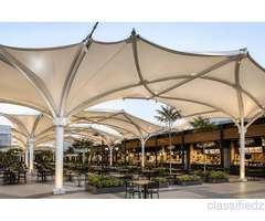 Tensile Food Court Manufacturer