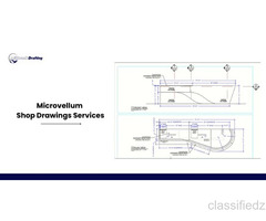 Microvellum Drafting Services and Microvellum Shop Drawings
