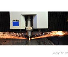 CNC Laser Cutting Services | India, USA & Europe