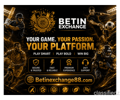Betinexchange88 – Where Passion Meets Every Sport