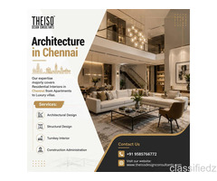 Build Better with Trusted Architects in Chennai
